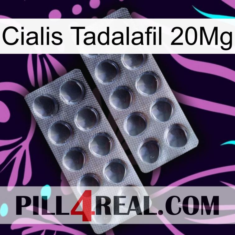 Cialis Tadalafil 20Mg 31